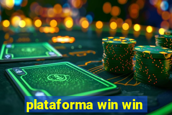 plataforma win win